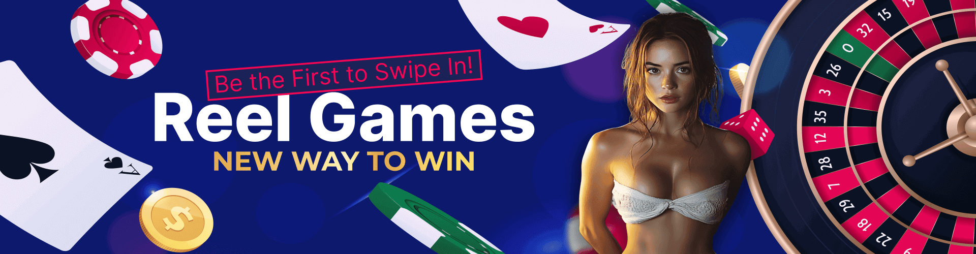 Promotional banner